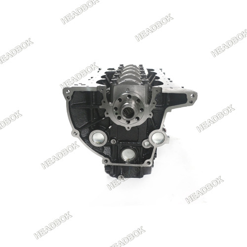 HEADBOK Diesel Auto Car Engine Parts Cylinder Block SHort Block 1KZ 1KZ-T for Toyota